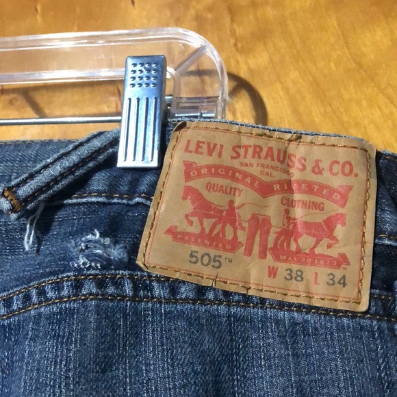 Levi’s 505🤑 - Picture 3 of 6